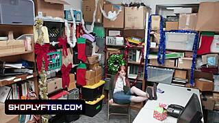 Krystal Orchid's Emotional Strip Search