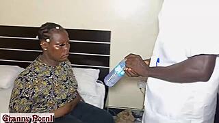 Doctor fucks patients during medical checkup 😈