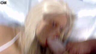 Teen Sucks Big Dick Or Gets Fucked!