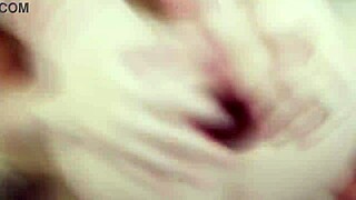 Rebel rhyder fucked by three guys in intense group scene