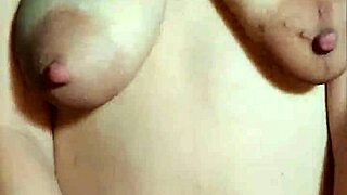 Asian Pinay mommy rides with lactating big tits