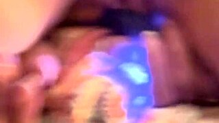 face down, ass up, spreading wet pussy for that throbbing orgasm with toys 😍