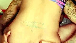 ride me like a trackhawk, barefoot ebony ass with tattoo