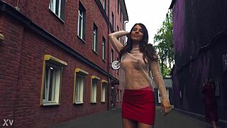 Control Your Girl in This Adult Game with Flashing Scenes