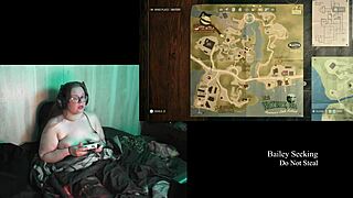 Naked Alan Wake 2 Gameplay Session Part 19