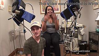 tsayyyy what are you doing to sheila daniels behind scenes with latina brunette big tits