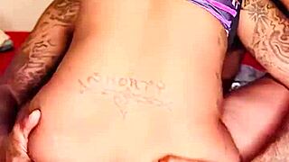 ride me like a trackhawk, barefoot ebony ass with tattoo