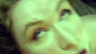 big ass hairy redhead get her pussy pumped - yaya gingersnatch