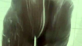 Emergency Candy With Big Tits Girl Next Door Bathing In Pool