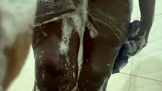 Emergency Candy With Big Tits Girl Next Door Bathing In Pool