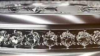 Hot blonde lexi love gets her twat fucked in doggystyle by rome major