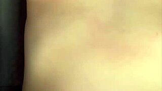 Streetwalker watches outdoor encounter