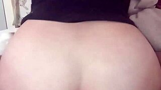 Wife With Big Ass In Intense Group Swinger Scene