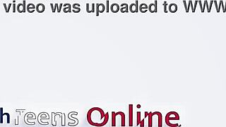 Sexy nurse Greene emotionally guides your wanking session