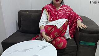 Beautiful Indian Student Rides Teacher's Big Tits In Deepthroat Doggystyle Cowgirl Orgasm