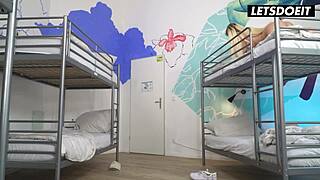 Lilly Bella's Tight Pussy Banged Hard!