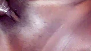 She Relishes The Massive Black Cock In Casual Encounter