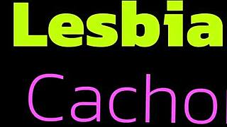 Oh, Those Horny Mexican Lesbians Licking Pussy And Huge Tits!