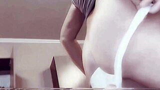 My Homemade Video Featuring Amateur Blowjob And Jerking Off