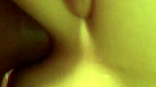 Stepdaughter Secretly Gets Hard Anal And Vaginal Fucking By Mischka With Cumshot