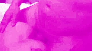 Cute Teen Babe in a Threesome with Two Dudes