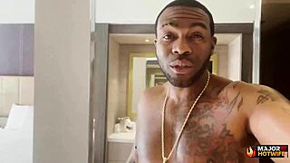 Hot blonde lexi love gets her twat fucked in doggystyle by rome major