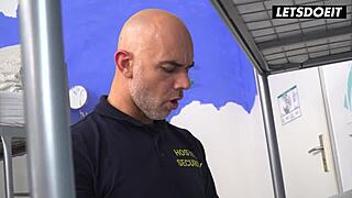 Lilly Bella's Tight Pussy Banged Hard!