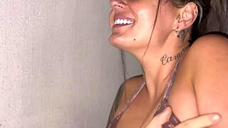 Amateur Couple Enjoys Public Sex On Paulista Streets With Muff Diving And Blowjob