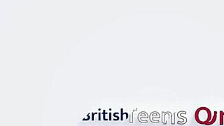 naughty student, suck off anonymous cock at milking table.