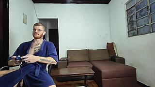 Que jogar video game oque vem comer minha buceta