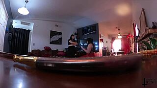 Giantesses devour tiny men in post-apocalypse fantasy