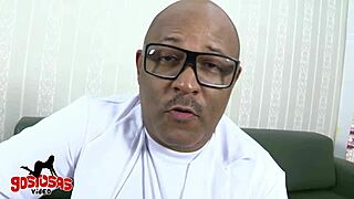 Desmaiei ao Ver o Pau do Negao - Jota