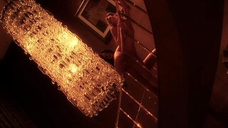 Paige Ashley's Fuck Diary: Lesbian Masturbation With Shoes And Heels!