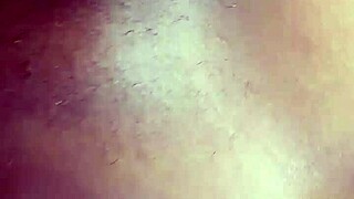 She Relishes The Massive Black Cock In Casual Encounter