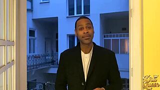 darell pounds kira after photoshoot, making her squirt with his monster cock