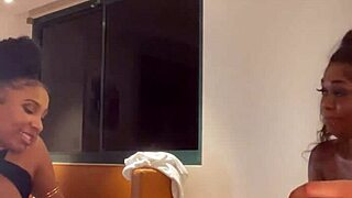 i had a party with pornstars in a threesome, fucking hard