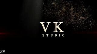 I took my first double penetration with two monster cocks in my narrow ass