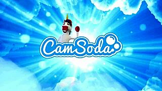 Naughty teen stepsister boldly seduces brother for first fuck