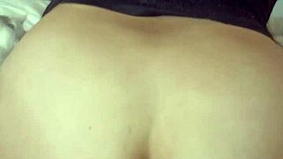 Wife With Big Ass In Intense Group Swinger Scene