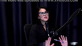 barbara sol, ballet dancer invited to porn? family hates it!