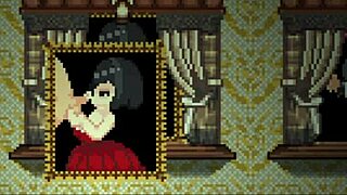 big tits housewife gets creampie during fucking game