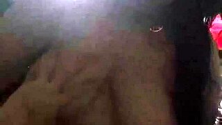 Kandy Kane Performs Deepthroat Blowjob.