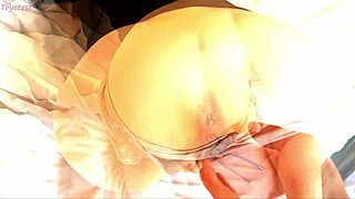 Doggystyle Needs Special Dick Sleeve For Full Experience