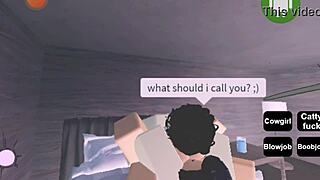 Roblox Sex Videos with Big Tits and Asses