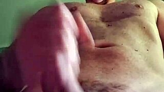Teresa jones, a mature wife and milf, gives a blowjob while sitting on the toilet. Her amateur skills shine in this slutty cumshot scene.