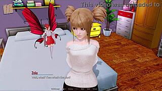 harem hotel 240 is an exciting game full of adventures and harem elements