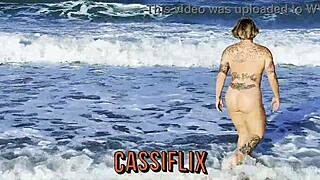 that big cock fucked my ass and cum dripped everywhere 😍