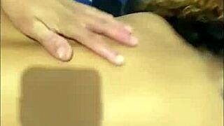 Teen tries workout clothes