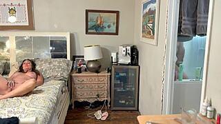 Hotwife sneaks quickie with big black cock