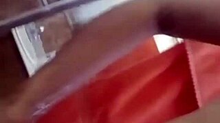 does my mature colombian mom squirt during masturbation?